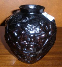 Lalique Vase 