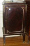 Rosewood Sheet Music Cabinet