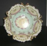 Royal Bayreuth Hand Painted Bowl