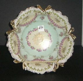 Royal Bayreuth Hand Painted Bowl