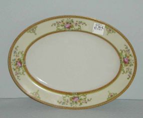 Noritake Platter