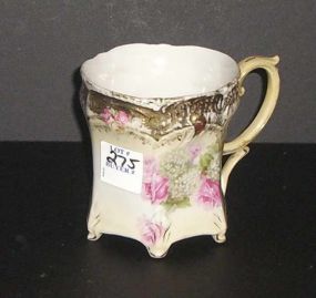 RS Prussia Hand Painted Mug