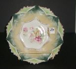 RS Prussia Hand Painted Bowl