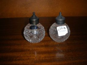 Lenox Salt and Pepper Shakers