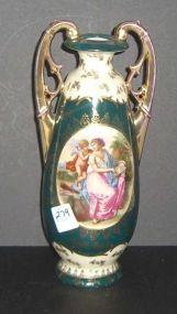 Victoria Carlsbad Austria Vase