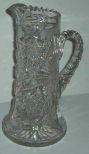 Cut Glass Tankard