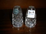 Pair of Lenox Salt and Pepper Shakers