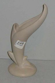 Van Briggle Pottery Flowing Vase