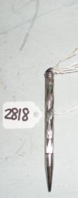 Sterling Silver Mechanical Pencil