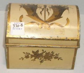 French Dome Top Box