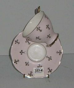 Royal Standard Cup & Saucer