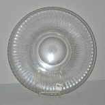 Large Round Serving Tray