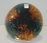 Majolica Wedgwood w/Bee and Butterfly