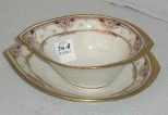 Nippon Small Sauce Bowl w/Underplate