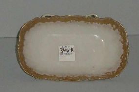 Limoges Rectangle Dish