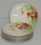 Set of 6 Nippon Small Plates