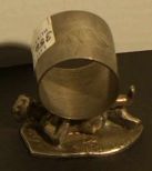 Victorian Napkin Holder