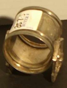 Victorian Napkin Ring