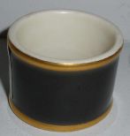 Porcelain Napkin Ring