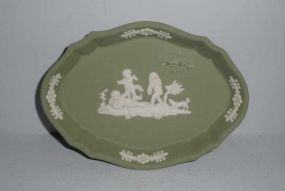 Wedgwood Pen Tray