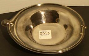 Silver Plated Dish