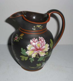 Wedgwood Black Basalt Creamer