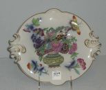 Early Wedgwood Pearl Wear Compote