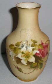 Royal Worchester Vase