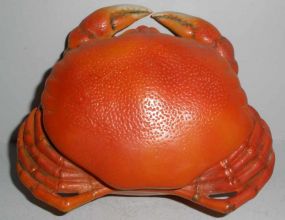 Royal Bayreuth Crab Shaped Dish