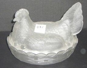 Opaque Covered Dish