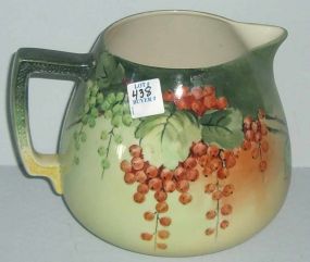 Willets/Belleek Sider Serving Jug