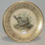 Lenox Boehm Mocking Birds Plate