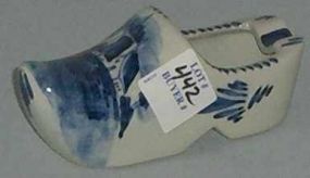 Delft Shoe