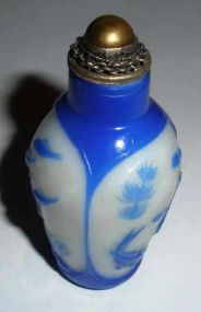Peking Snuff Bottle
