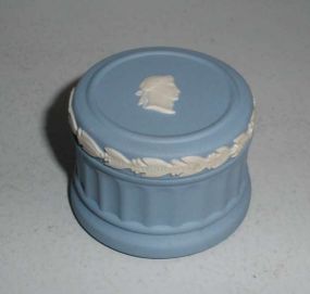 Wedgwood Jasperware Cover Box