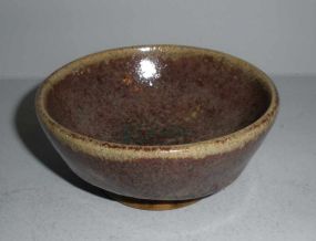 Small Bowl Footed Dish