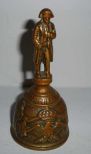Napoleon Bronze Bell
