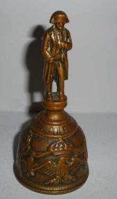 Napoleon Bronze Bell