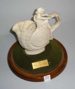 Walter Scott Lenox Vase