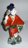 Japanese girl Figurine