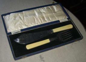 Boxed Fish Set