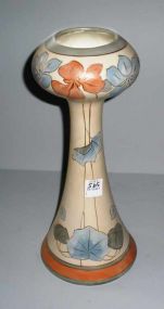European Art Nouveau Vase