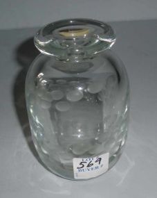 Small Glass Vase