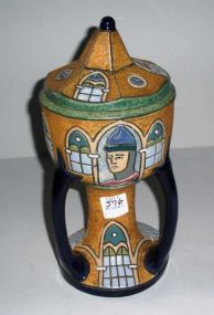 Czech Amphora Humidor