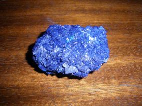 Lapis Lazuli Small Rock-Gem Specimen