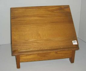 Book/Bible Table Top Stand
