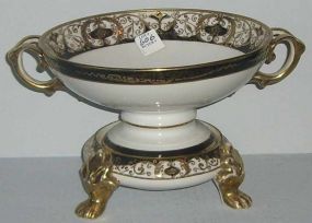 Noritake 2 Piece Punch Or Fruit Bowl