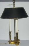 Sedgfield Three Candle Table Lamp