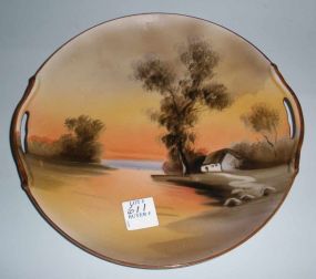 Noritake Cake Plate