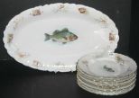 Austria Fish Set